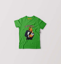 Load image into Gallery viewer, camel cigarette T-Shirt for Boy/Girl-Flag Green-Ektarfa.online
