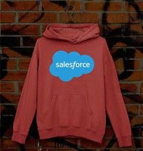 Load image into Gallery viewer, Salesforce Unisex Hoodie for Men/Women-Coral-Ektarfa.online
