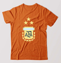 Load image into Gallery viewer, Argentina Football T-Shirt for Men-Ektarfa.online

