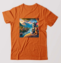 Load image into Gallery viewer, Tom and Jerry T-Shirt for Men-Ektarfa.online
