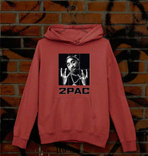 Load image into Gallery viewer, Tupac 2Pac Unisex Hoodie for Men/Women-Coral-Ektarfa.online
