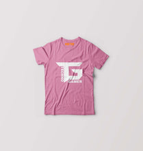 Load image into Gallery viewer, Techno Gamer T-Shirt for Boy/Girl-Pink-Ektarfa.online
