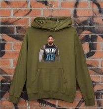 Load image into Gallery viewer, jey uso Unisex Hoodie for Men/Women-Olive Green-Ektarfa.online
