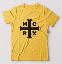 Load image into Gallery viewer, MCRX T-Shirt for Men-Golden Yellow-Ektarfa.online
