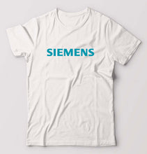 Load image into Gallery viewer, siemens T-Shirt for Men-White-Ektarfa.online
