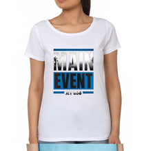 Load image into Gallery viewer, jey uso T-Shirt for Women-White-Ektarfa.online
