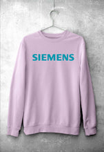 Load image into Gallery viewer, siemens Sweatshirt for Men/Women-Light Pink-Ektarfa.online
