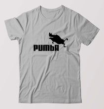 Load image into Gallery viewer, pumba T-Shirt for Men-Grey Melange-Ektarfa.online
