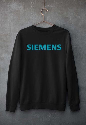 siemens Sweatshirt for Men/Women-Black-Ektarfa.online