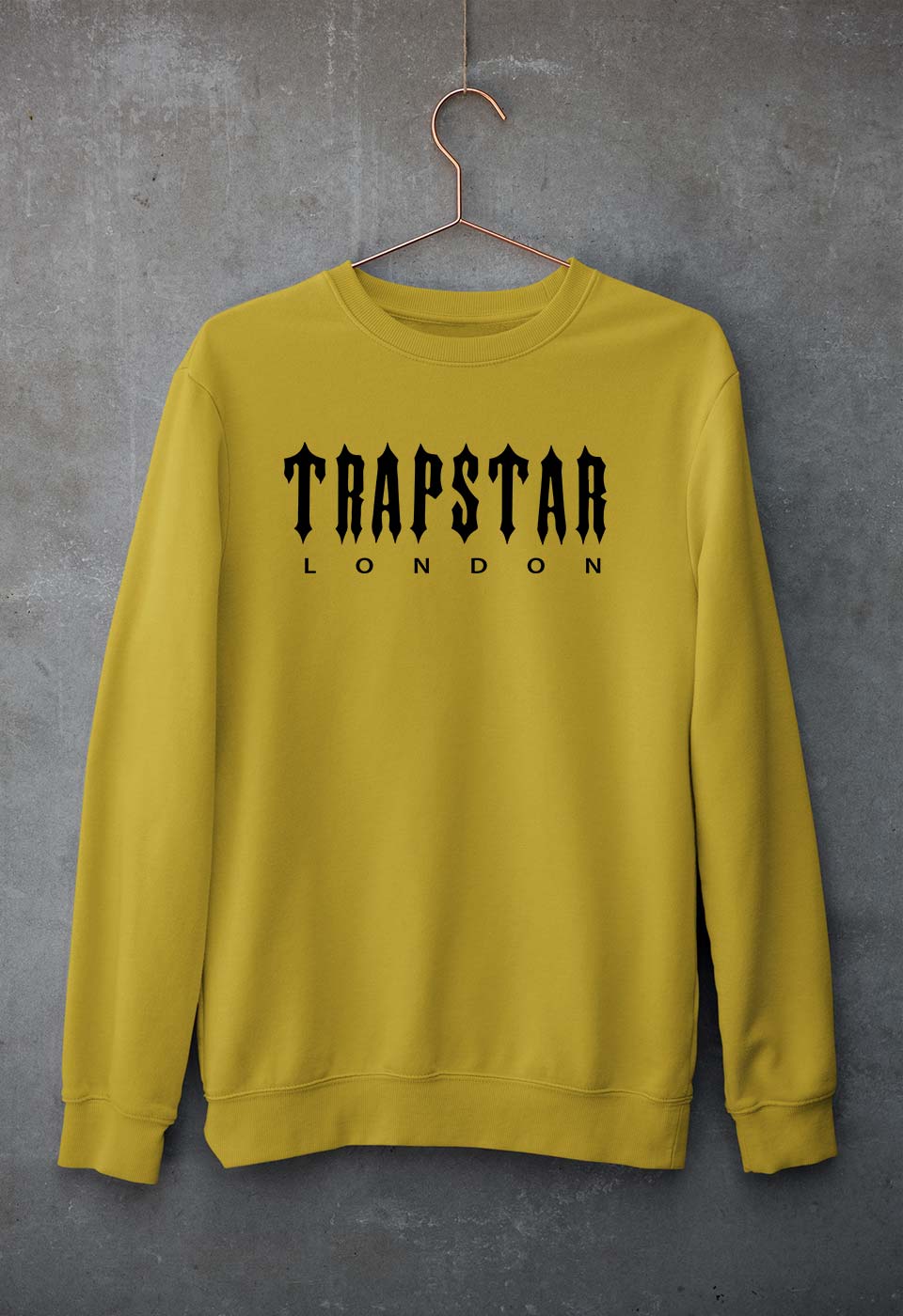 Trapstar Sweatshirt for Men/Women