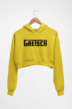 Load image into Gallery viewer, Gretsch guitars HOODIE FOR WOMEN
