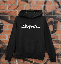 Load image into Gallery viewer, Supra Unisex Hoodie for Men/Women-Black-Ektarfa.online
