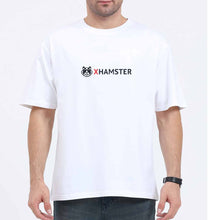 Load image into Gallery viewer, Xhamster Oversized T-Shirt for Men
