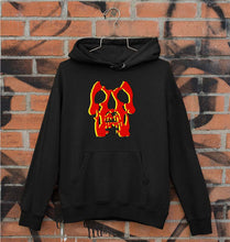 Load image into Gallery viewer, Deftones Skull Unisex Hoodie for Men/Women-Black-Ektarfa.online
