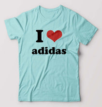 Load image into Gallery viewer, I Love adidas T-Shirt for Men
