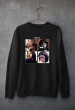 Load image into Gallery viewer, the beatles let it be Sweatshirt for Men/Women-Black-Ektarfa.online
