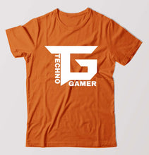 Load image into Gallery viewer, Techno Gamer T-Shirt for Men-Ektarfa.online
