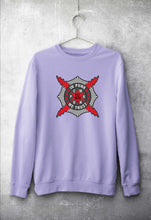 Load image into Gallery viewer, cm punk WWE Unisex Sweatshirt for Men/Women-Lavender-Ektarfa.online
