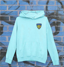 Load image into Gallery viewer, chennaiyin FC Unisex Hoodie for Men/Women-Mint-Ektarfa.online
