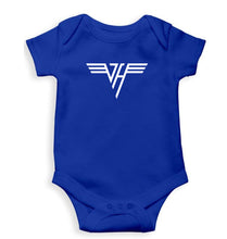 Load image into Gallery viewer, van halen Romper For Baby Boy/Girl-Royal Blue-Ektarfa.online
