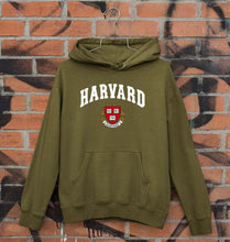 Load image into Gallery viewer, Harvard Unisex Hoodie for Men/Women-Olive Green-Ektarfa.online
