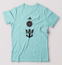 Load image into Gallery viewer, Inter Miami CF T-Shirt for Men-Baby Blue-Ektarfa.online
