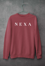 Load image into Gallery viewer, Maruti Suzuki Nexa Sweatshirt for Men/Women
