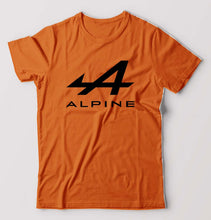 Load image into Gallery viewer, Alpine T-Shirt for Men-Orange-Ektarfa.online
