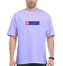 Load image into Gallery viewer, Namdev finvest private limited Oversized T-Shirt for Men
