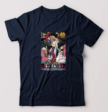 Load image into Gallery viewer, AKAZA - DEMON SLAYER Anime T-Shirt for Men
