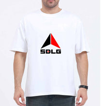Load image into Gallery viewer, SDLG Oversized T-Shirt for Men
