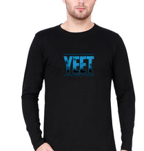 Load image into Gallery viewer, YEET Full Sleeves T-Shirt for Men
