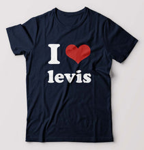 Load image into Gallery viewer, I love levis T-Shirt for Men

