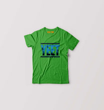 Load image into Gallery viewer, YEET T-Shirt for Boy/Girl-Flag Green-Ektarfa.online
