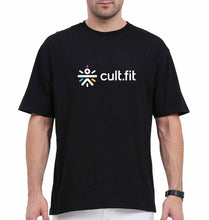 Load image into Gallery viewer, Cult Fit Oversized T-Shirt for Men
