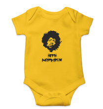 Load image into Gallery viewer, Jimi Hendrix Romper For Baby Boy/Girl
