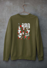 Load image into Gallery viewer, AKATSUKI Anime Sweatshirt for Men/Women
