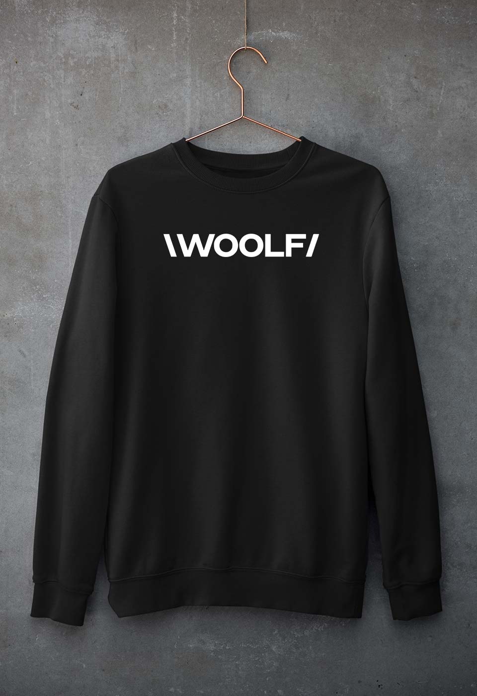 woolf university Sweatshirt for Men/Women