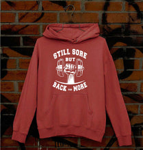 Load image into Gallery viewer, Gym Unisex Hoodie for Men/Women-Coral-Ektarfa.online
