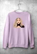 Load image into Gallery viewer, sabrina carpenter Unisex Sweatshirt for Men/Women-Light Pink-Ektarfa.online
