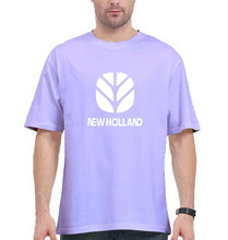 Load image into Gallery viewer, New Holland Oversized T-Shirt for Men
