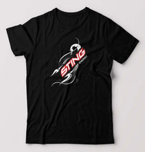 Load image into Gallery viewer, Sting Energy T-Shirt for Men-Black-Ektarfa.online
