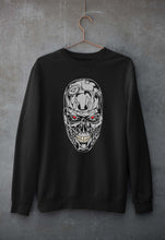 Load image into Gallery viewer, terminator Sweatshirt for Men/Women-Black-Ektarfa.online
