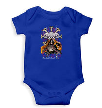Load image into Gallery viewer, CAPTAIN BLACKBEARD - ONE PIECE Anime Romper For Baby Boy/Girl
