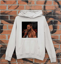Load image into Gallery viewer, jon jones UFC Unisex Hoodie for Men/Women-Grey-Ektarfa.online
