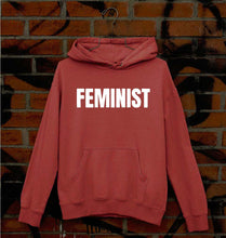 Load image into Gallery viewer, feminist Unisex Hoodie for Men/Women-Coral-Ektarfa.online

