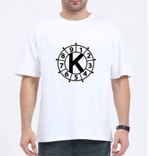 Load image into Gallery viewer, Kabalarian Philosophy Oversized T-Shirt for Men-White-Ektarfa.online
