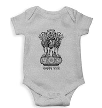 Load image into Gallery viewer, satyamev jayate Kids Romper For Baby Boy/Girl
