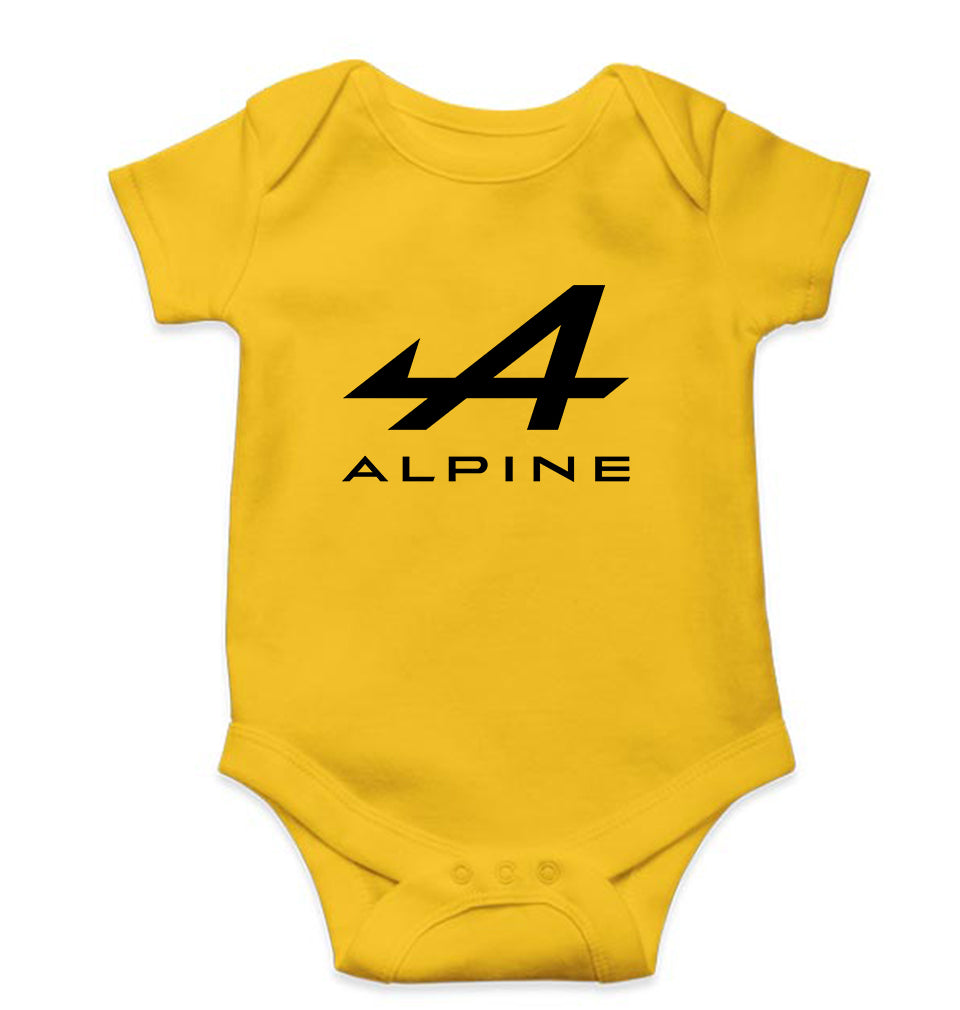 Alpine Kids Romper For Baby Boy/Girl