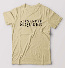 Load image into Gallery viewer, alexander mcqueen T-Shirt for Men-Beige-Ektarfa.online
